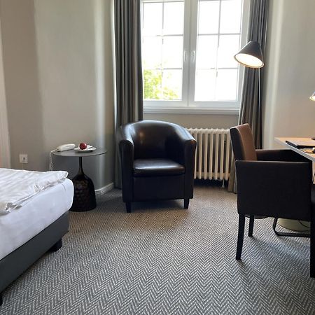 Kurhaus Hotel 비크아프포르 외부 사진